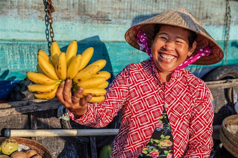 Zwischen Drachen, Tempeln und Tradition ©hadynyah/istock